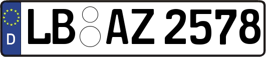 LB-AZ2578
