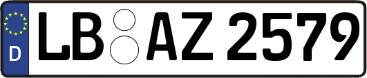 LB-AZ2579