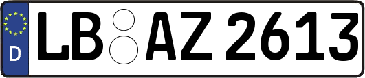 LB-AZ2613