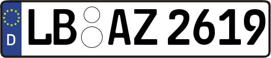 LB-AZ2619