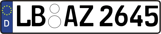 LB-AZ2645