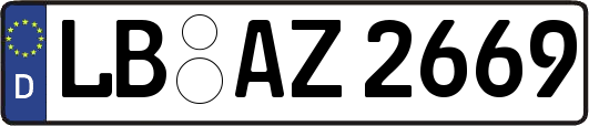 LB-AZ2669