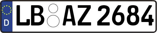 LB-AZ2684
