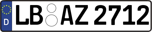 LB-AZ2712