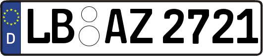 LB-AZ2721