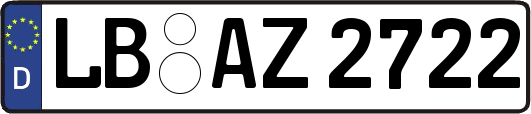 LB-AZ2722