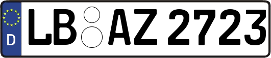 LB-AZ2723