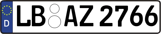 LB-AZ2766