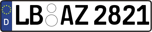 LB-AZ2821