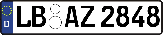 LB-AZ2848