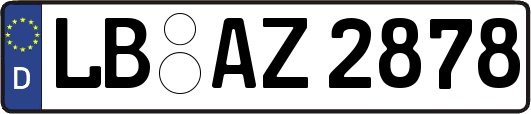 LB-AZ2878