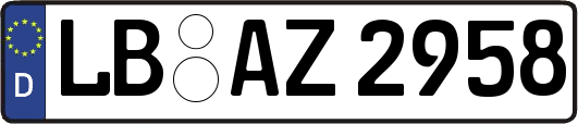 LB-AZ2958