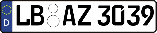 LB-AZ3039