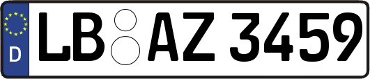 LB-AZ3459