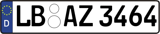 LB-AZ3464