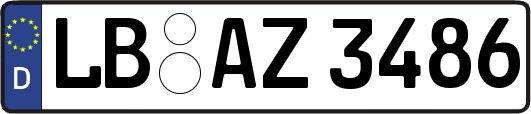 LB-AZ3486