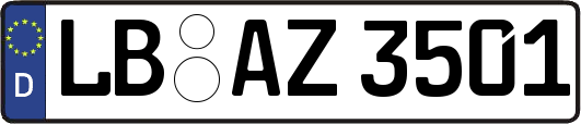 LB-AZ3501