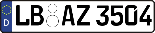 LB-AZ3504