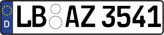 LB-AZ3541