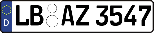 LB-AZ3547