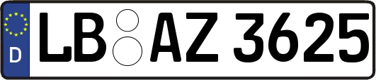 LB-AZ3625