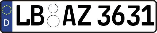 LB-AZ3631