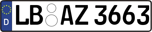 LB-AZ3663