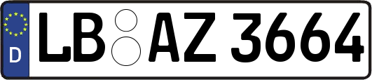 LB-AZ3664