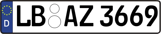 LB-AZ3669