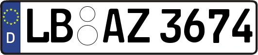 LB-AZ3674