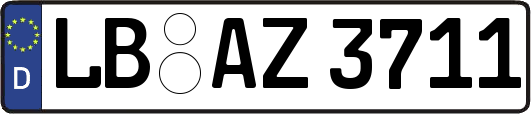 LB-AZ3711