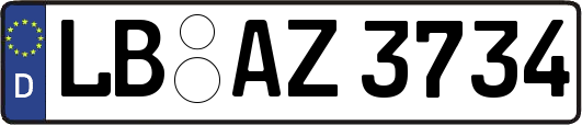 LB-AZ3734