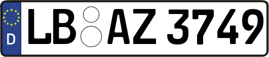 LB-AZ3749