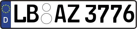 LB-AZ3776