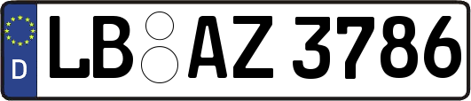 LB-AZ3786