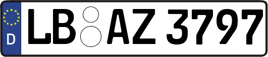 LB-AZ3797
