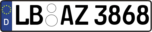 LB-AZ3868