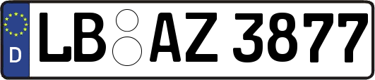 LB-AZ3877