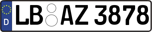 LB-AZ3878