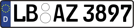 LB-AZ3897