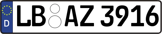 LB-AZ3916
