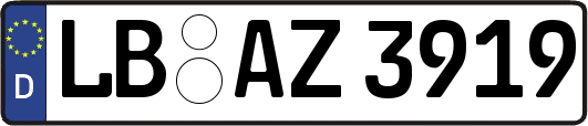 LB-AZ3919