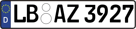 LB-AZ3927