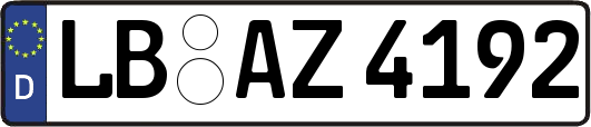 LB-AZ4192