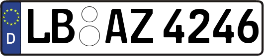 LB-AZ4246