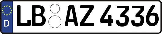 LB-AZ4336
