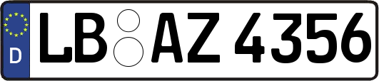 LB-AZ4356