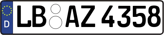 LB-AZ4358