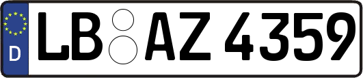 LB-AZ4359