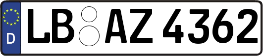 LB-AZ4362